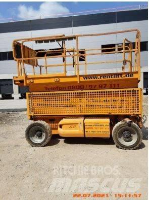 JLG 4069 LE 剪叉式升降机