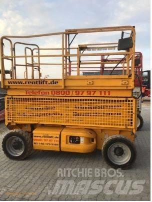 JLG 4069 LE 剪叉式升降机