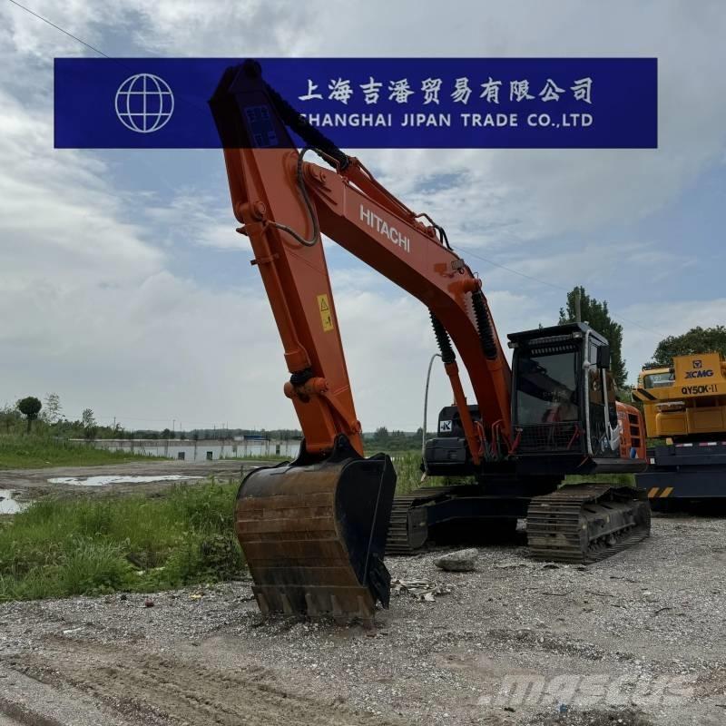 Hitachi ZX 210 履带挖掘机