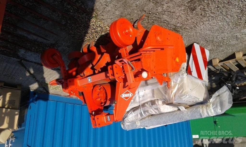 Kuhn EL 82/130 手扶中耕机
