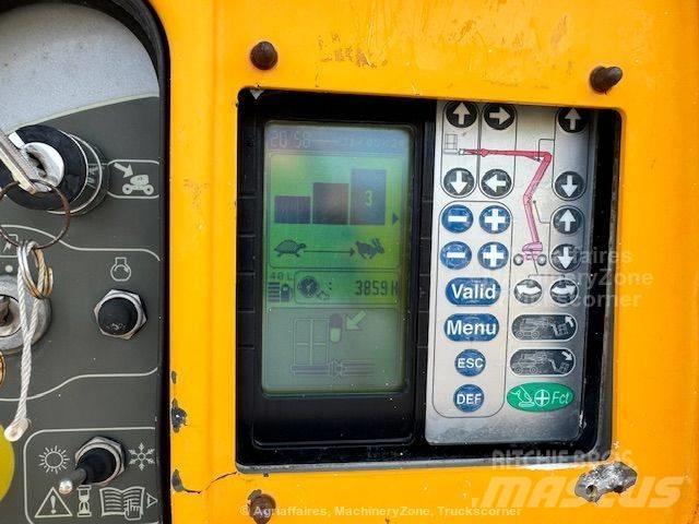 Manitou 160 ATJ 曲臂高空工作平台