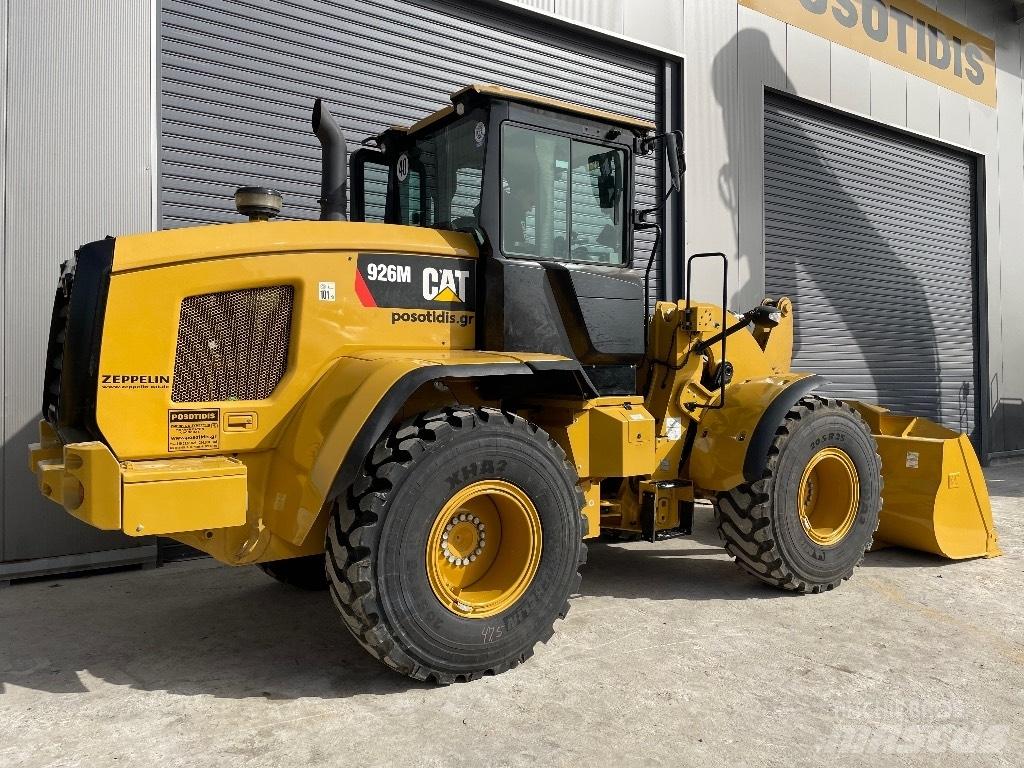 CAT 926M 轮式装载机