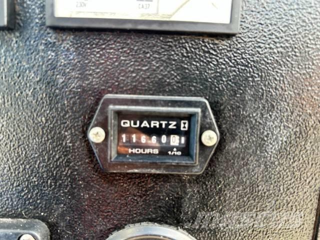 Doosan G 100 柴油发电机