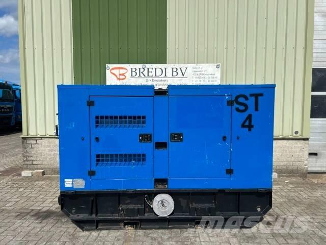Doosan G 100 柴油发电机