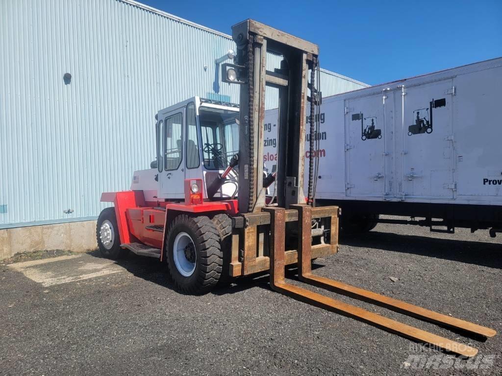 Kalmar DC600XL 正面吊