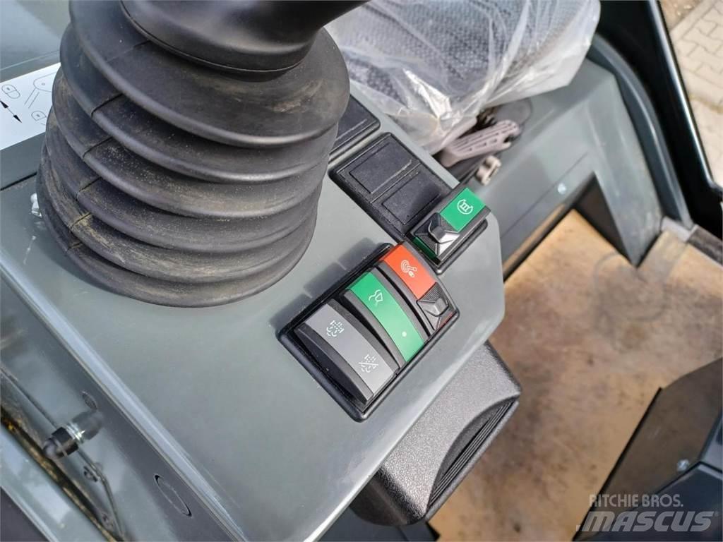 Weidemann 3080LPT 轮式装载机