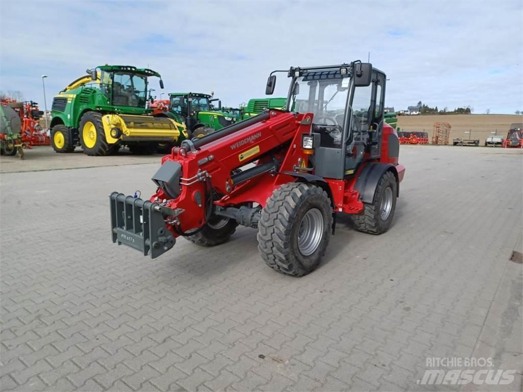 Weidemann 3080LPT 轮式装载机