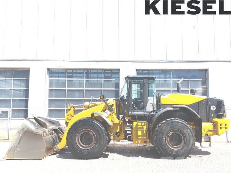 Hitachi ZW 310-6 轮式装载机