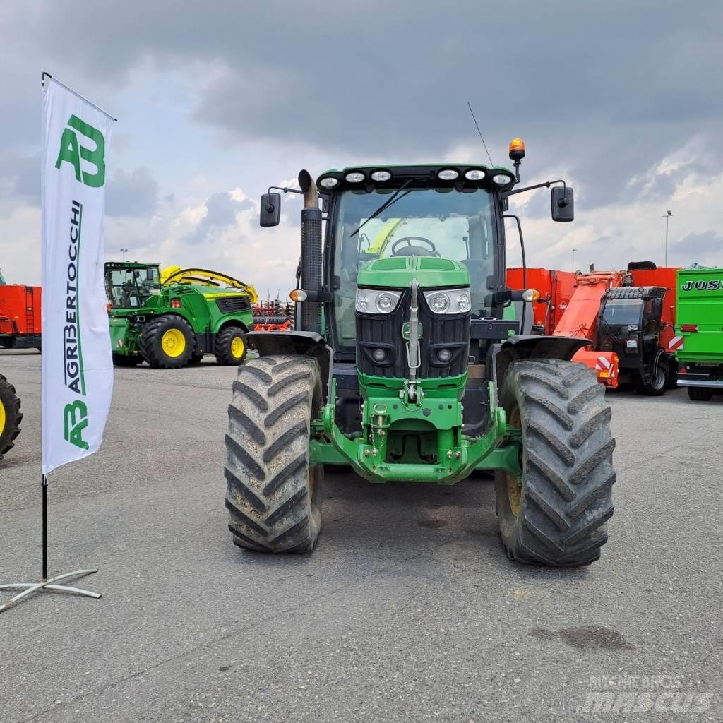 John Deere 6140 R 拖拉机/农用车