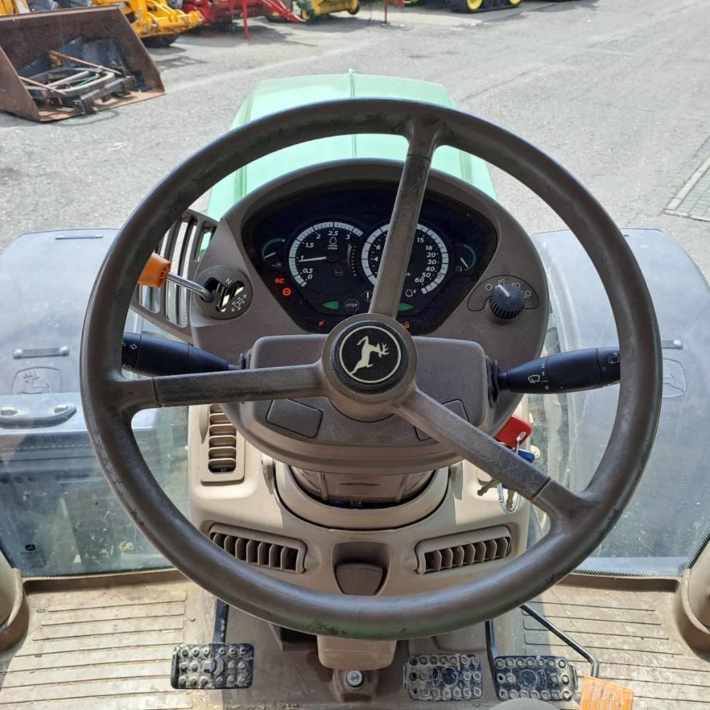 John Deere 6140 R 拖拉机/农用车