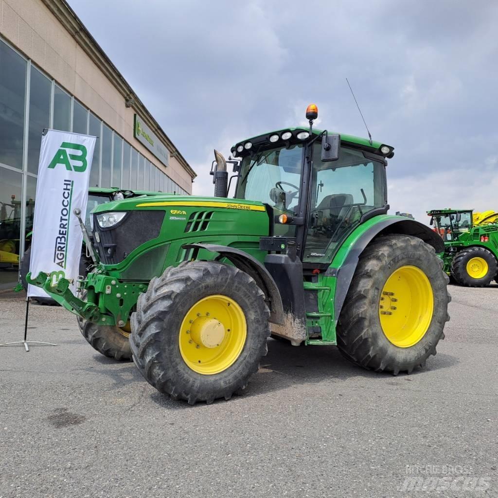 John Deere 6140 R 拖拉机/农用车