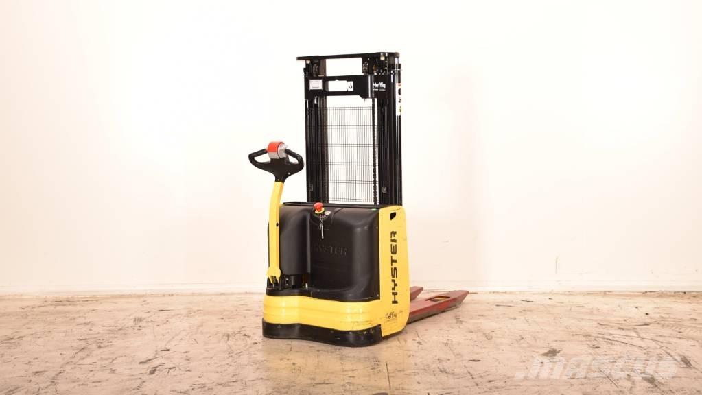 Hyster S 1.0-24 手推堆垛车