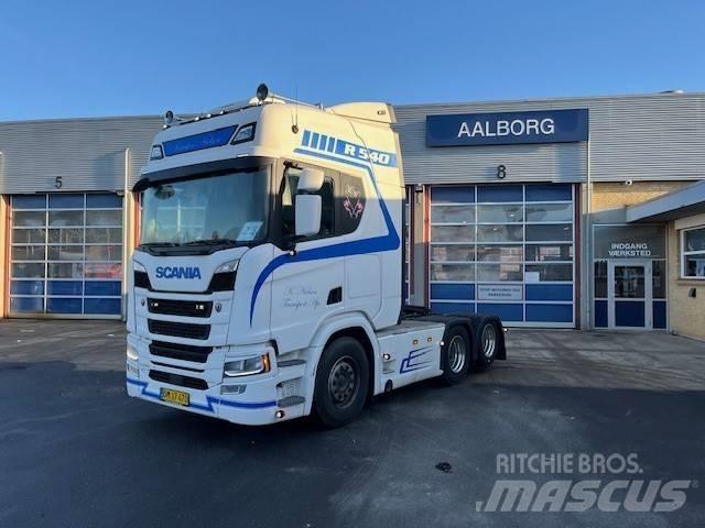 Scania R 540 牵引车