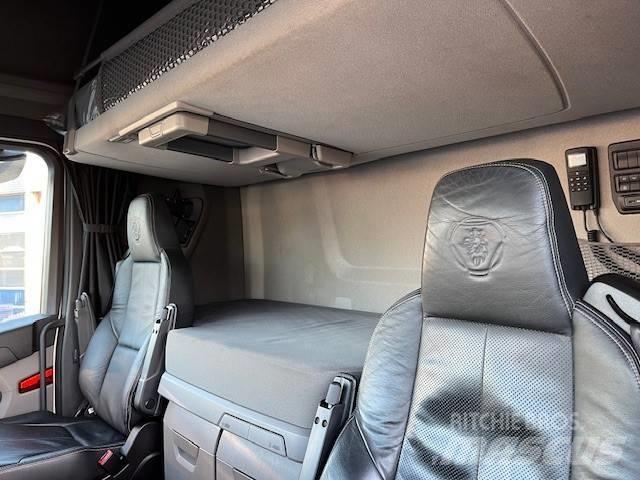 Scania R 540 牵引车