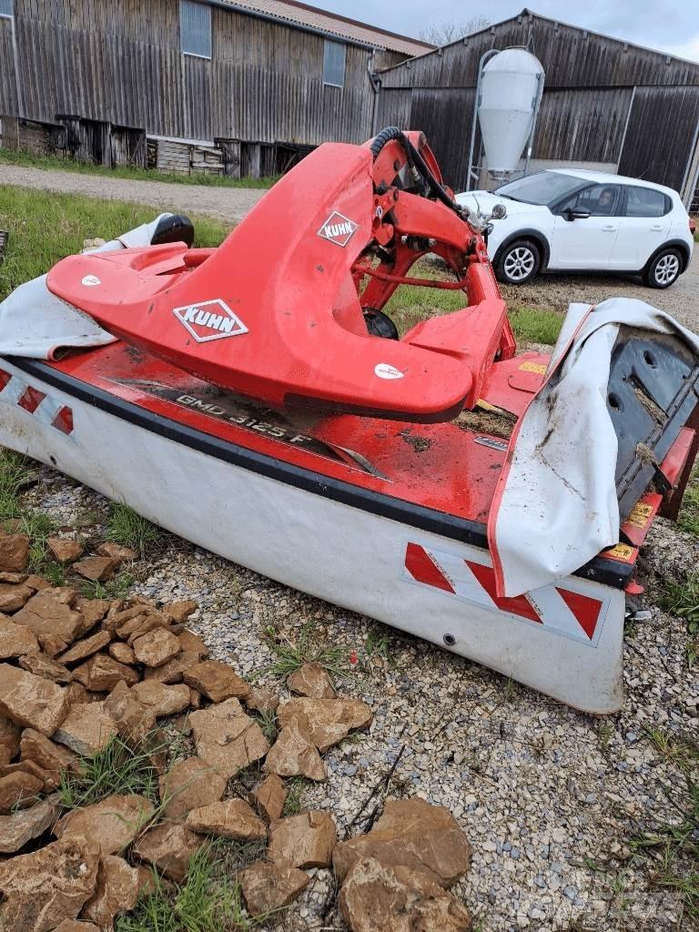 Kuhn GMD 3125 F-FF 割草机