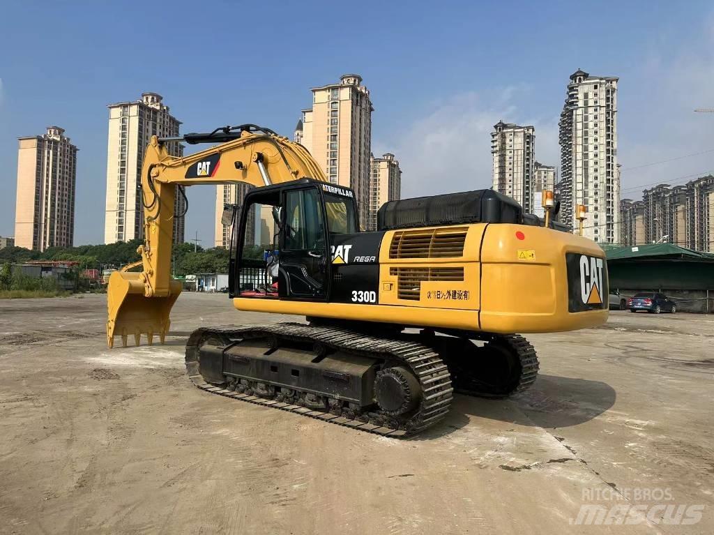 CAT 330 D 履带挖掘机