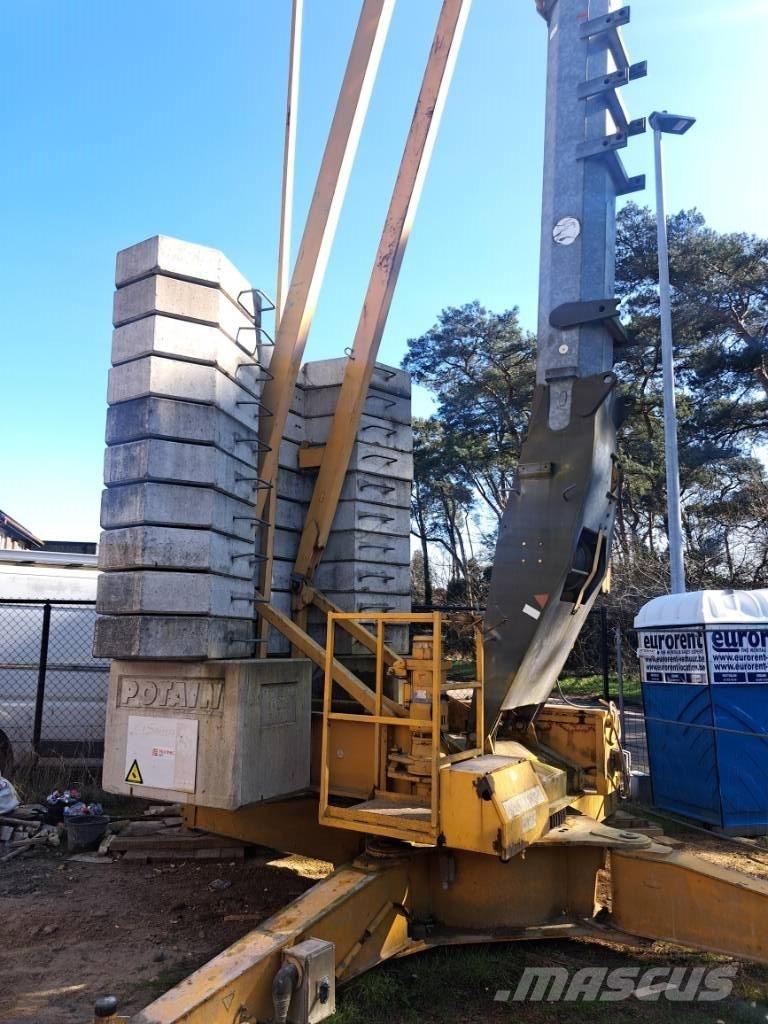 Potain HD 32 A 架式起重机