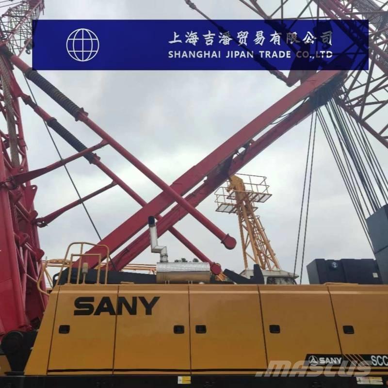 Sany SCC 2000 A 履带起重机