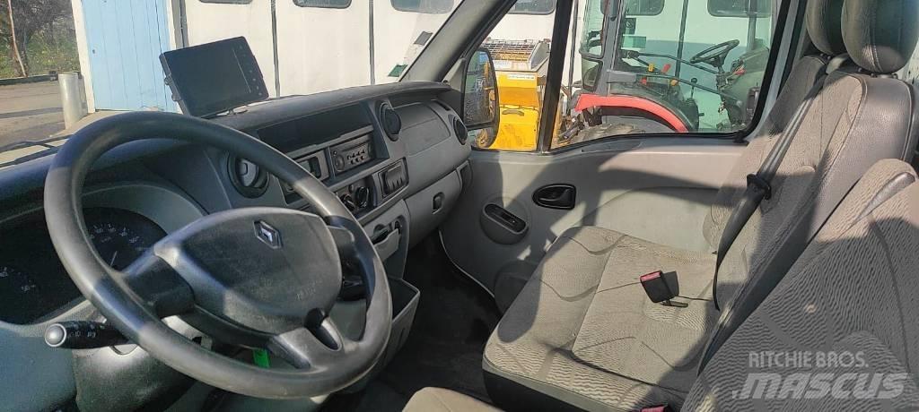 Renault Master 120 自卸式货车