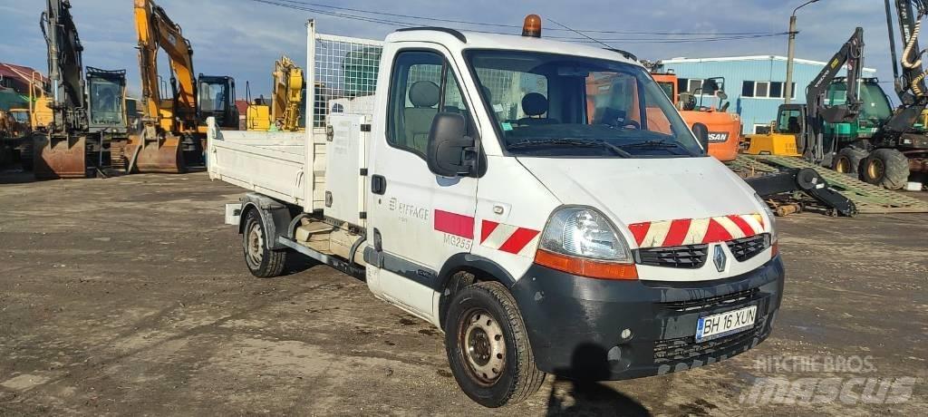 Renault Master 120 自卸式货车