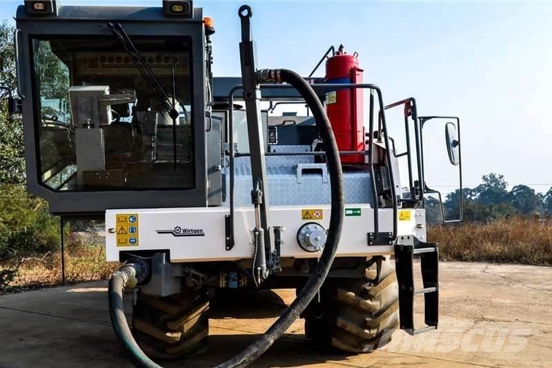 Wirtgen WR2400 其他货车