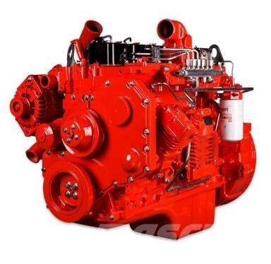 Cummins QSB6.7-G4 发动机