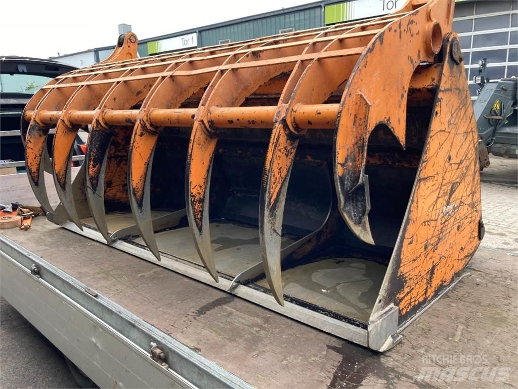 Kock + SOHN 2400 XL 储仓卸载设备