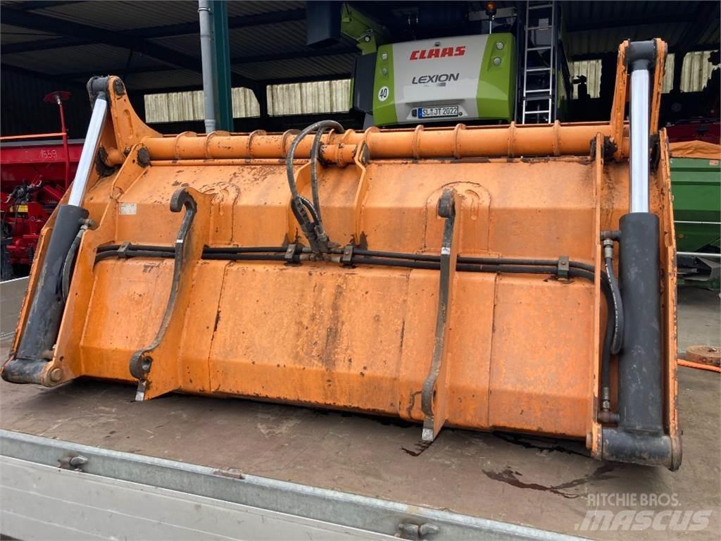 Kock + SOHN 2400 XL 储仓卸载设备