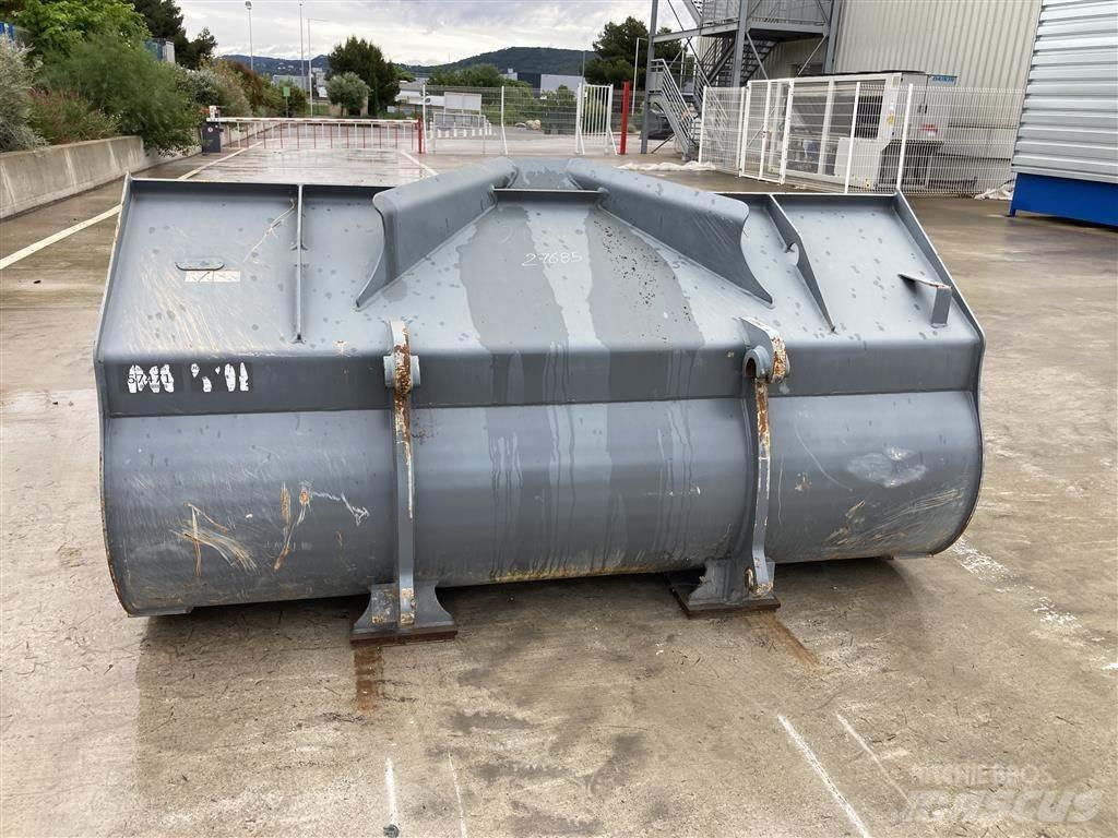 Liebherr L 538 轮式装载机