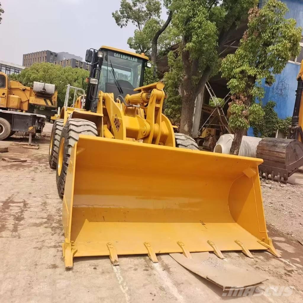 CAT 966 H 轮式装载机