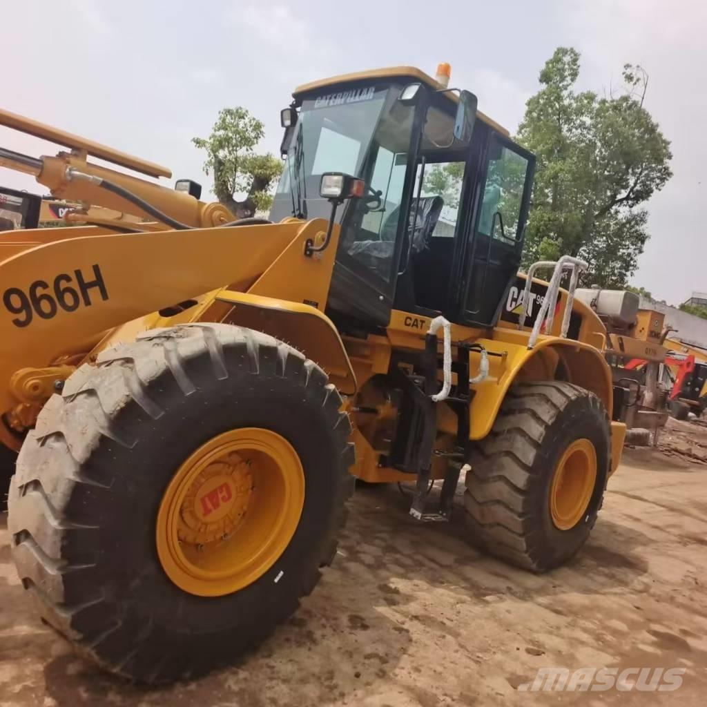 CAT 966 H 轮式装载机