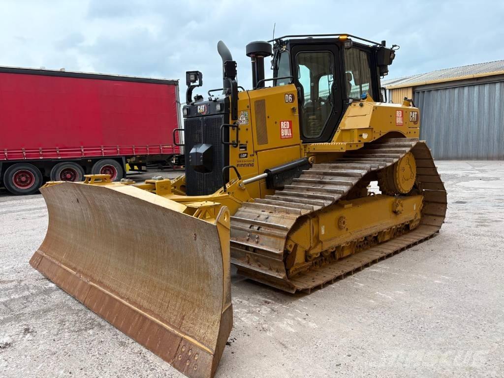 CAT D 6 LGP 履带式推土机