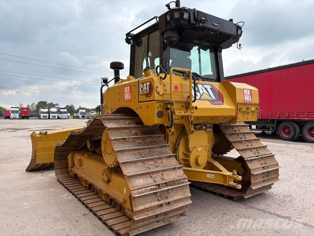 CAT D 6 LGP 履带式推土机