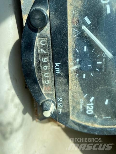 Terex 3566 DD 铰接式自卸车