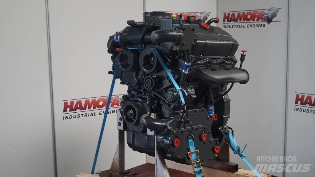 Detroit 6V53 发动机