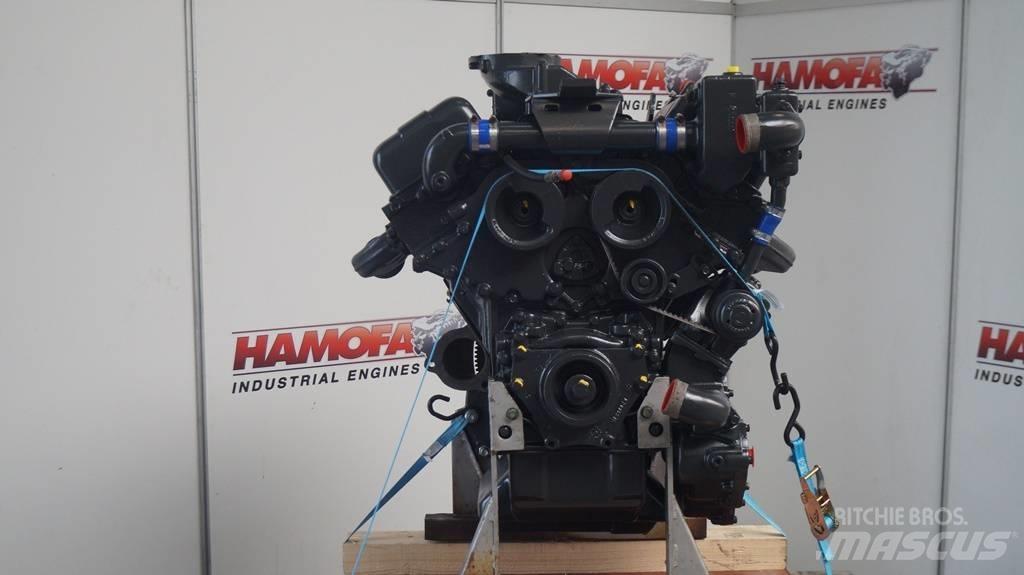 Detroit 6V53 发动机