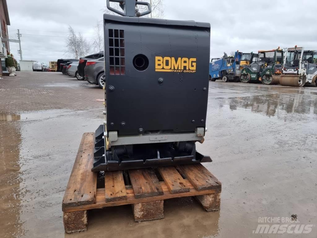 Bomag BPR 70/70 D 平板夯