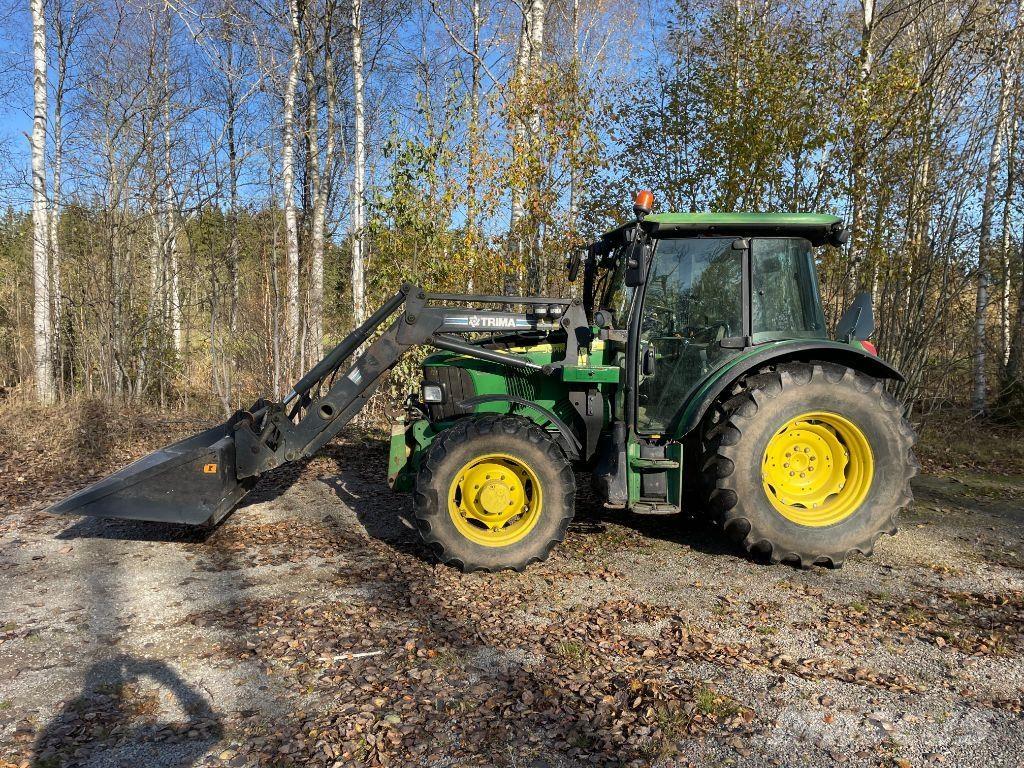 John Deere 5720 拖拉机/农用车