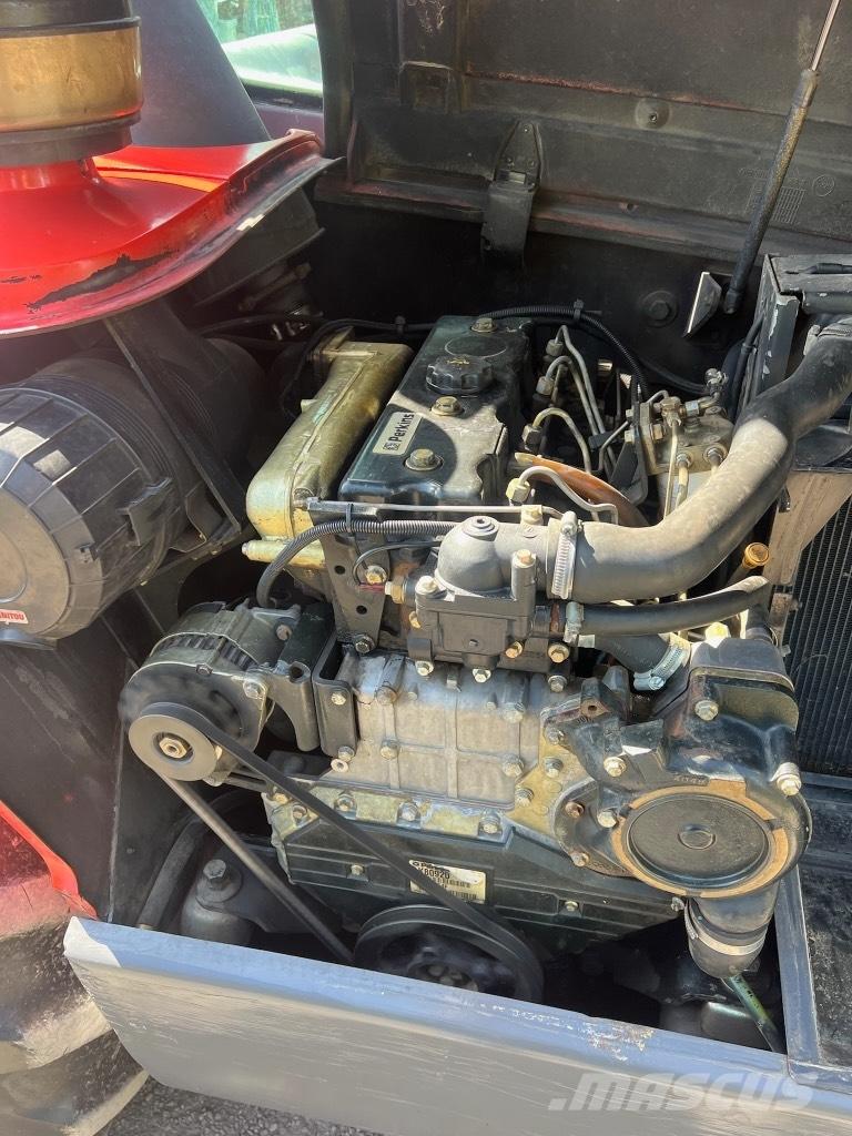 Manitou MLT 633 LST 伸缩臂叉装车|叉装车