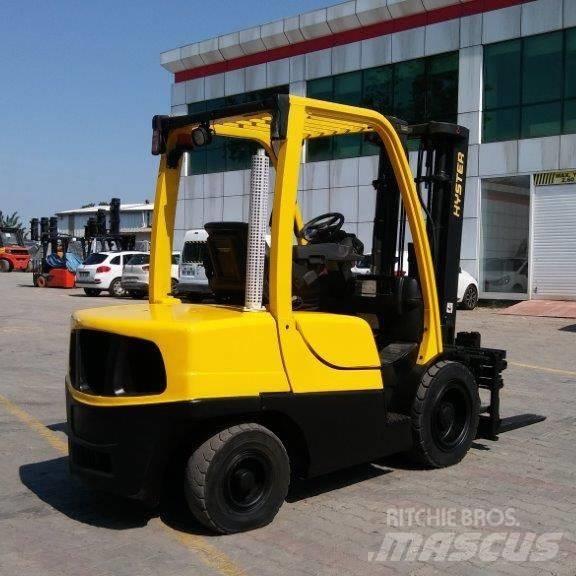 Hyster H 3.50 FT 柴油叉车