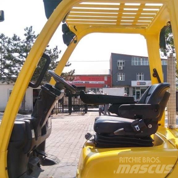 Hyster H 3.50 FT 柴油叉车