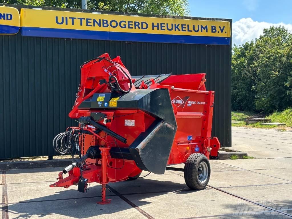 Kuhn Primor 3570 M 供料器