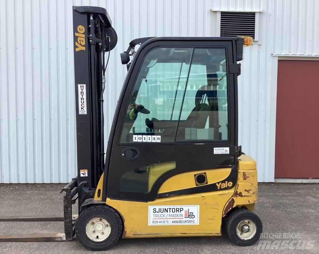 Yale ERP18VF 电动叉车