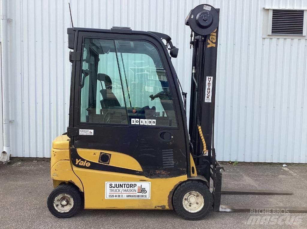 Yale ERP18VF 电动叉车