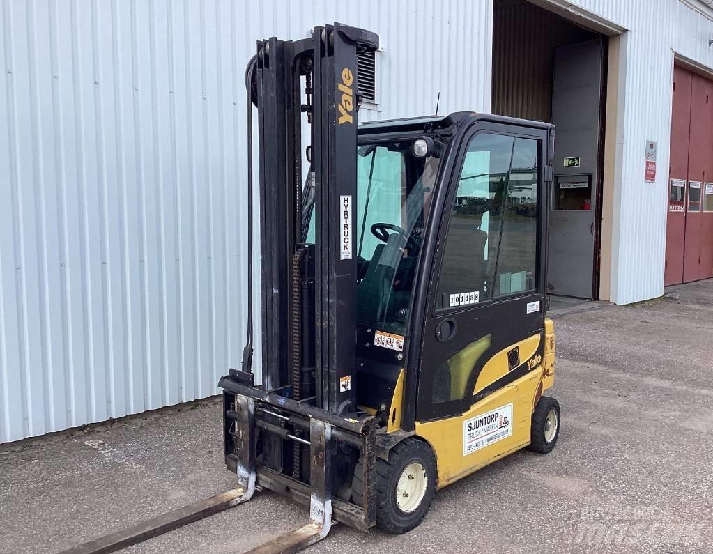Yale ERP18VF 电动叉车