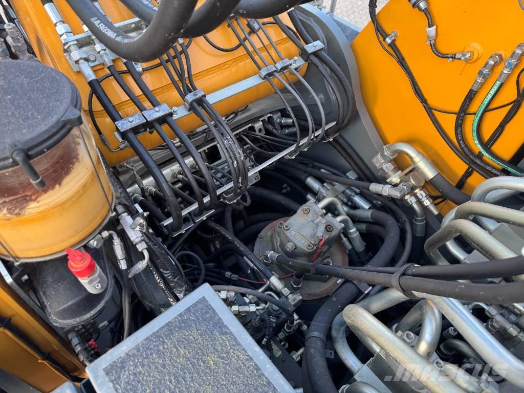 Liebherr LH40 工业挖掘机