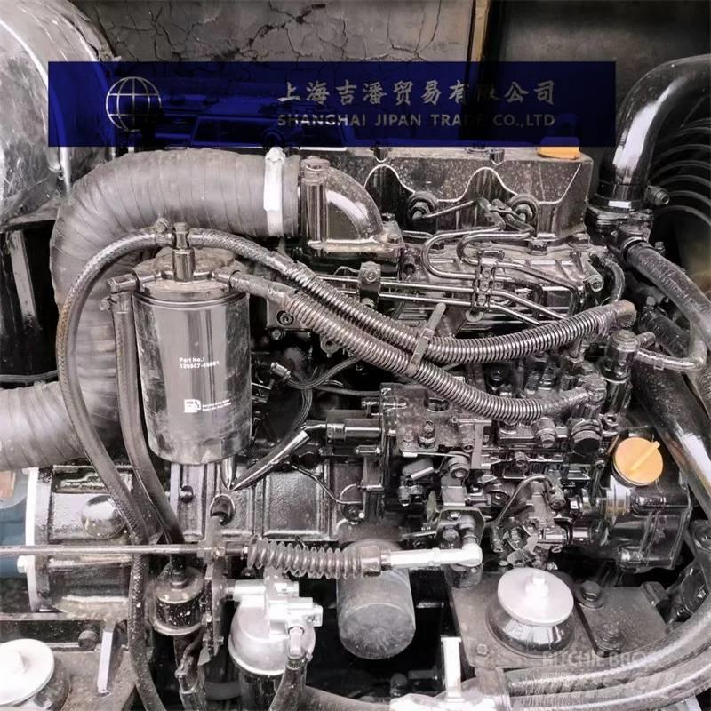 Doosan DX 60-9C 小型挖掘机