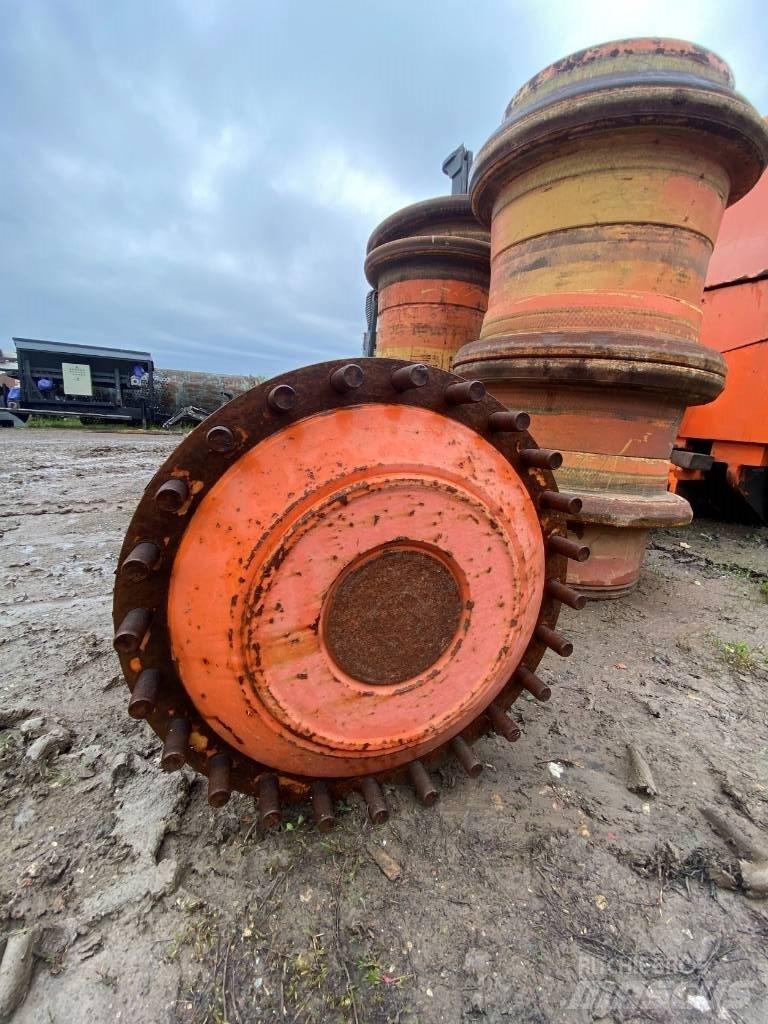 Hitachi LX 290 E 轮式装载机