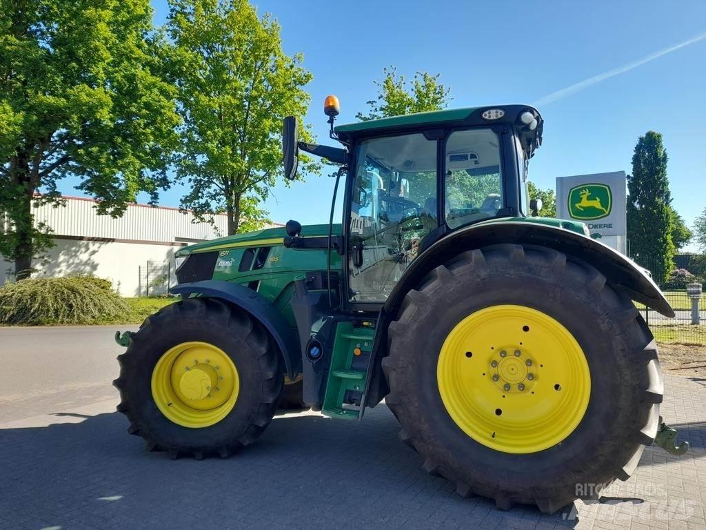 John Deere 6R185 拖拉机/农用车