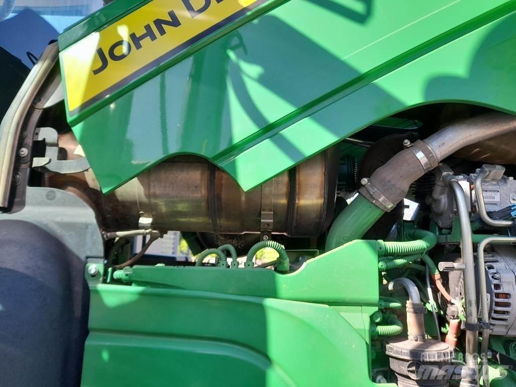John Deere 6R185 拖拉机/农用车